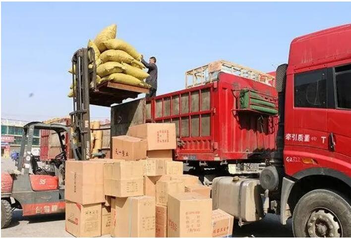 泉州到富锦市物流专线