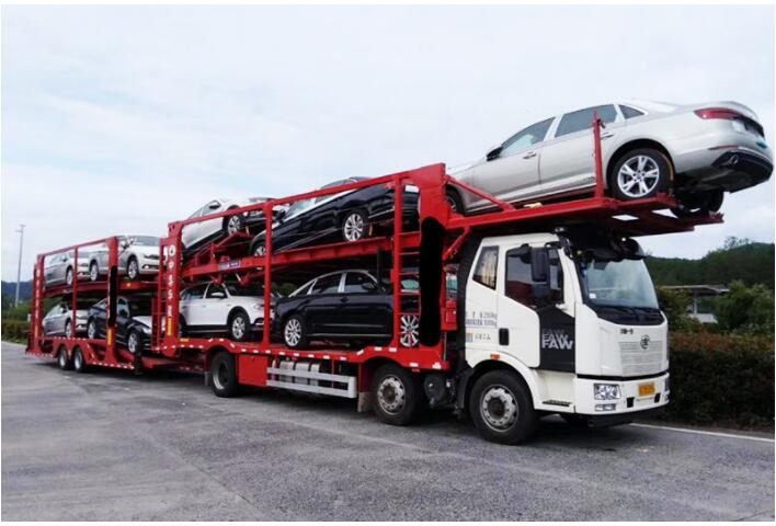 泉州到富锦市轿车托运